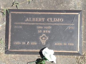 Albert Climo